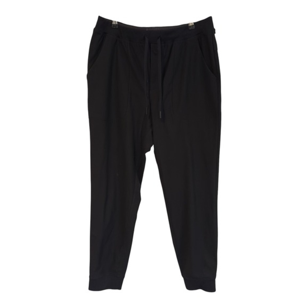 VRST Jogger Black Mens Large Performance Pants